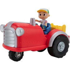 Jazwarez CoComelon hudební traktor s JJ figurkou (460157) autópálya és játékautó
