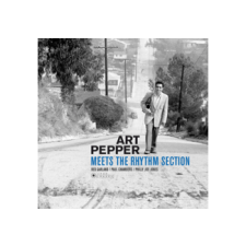 JAZZ IMAGES Art Pepper - Art Pepper Meets The Rhythm Section (Vinyl LP (nagylemez)) jazz