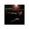 JAZZ IMAGES Bill Evans trio - Explorations (Digpak) (CD)