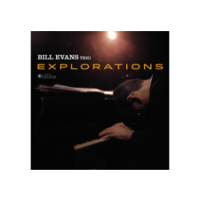 JAZZ IMAGES Bill Evans trio - Explorations (Digpak) (Cd) jazz