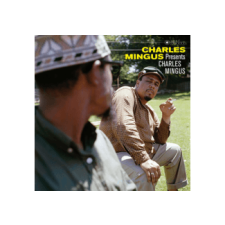 JAZZ IMAGES Charles Mingus - Presents Charles Mingus (Vinyl LP (nagylemez)) jazz
