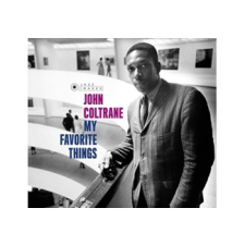 JAZZ IMAGES John Coltrane - My Favorite Things (High Quality) (Vinyl LP (nagylemez)) jazz