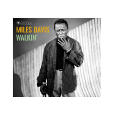 JAZZ IMAGES Miles Davis - Walkin' (High Quality) (Vinyl LP (nagylemez)) jazz