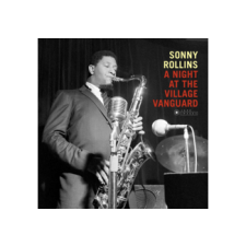 JAZZ IMAGES Sonny Rollins - Night At The Village Vanguard (Vinyl LP (nagylemez)) jazz