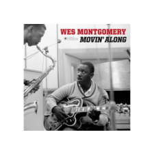 JAZZ IMAGES Wes Montgomery - Movin' Along (High Quality) (Vinyl LP (nagylemez)) jazz