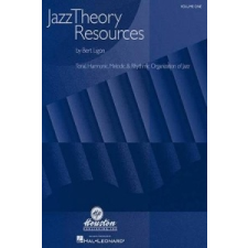 Jazz Theory Resources – Bert Ligon idegen nyelvű könyv