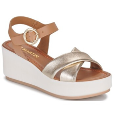 JB Martin Szandálok / Saruk AMBRE Arany 37 női szandál