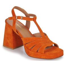JB Martin Szandálok / Saruk MUCCIA Narancssárga 36