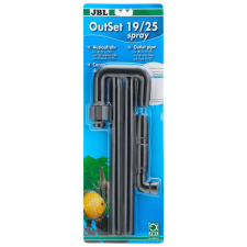 JBL 60233 Out-Set Spray 19/25 (nyomó oldali szett) nyakörv, póráz, hám kutyáknak