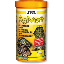 JBL Agivert pálcika eleség szárazföldi teknősöknek 100 ml hüllőeledel