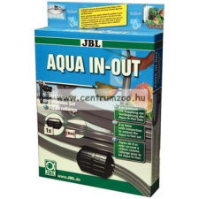  Jbl Aqua In-Out Complete Set Csőhosszabító Szett (61431) halfelszerelések