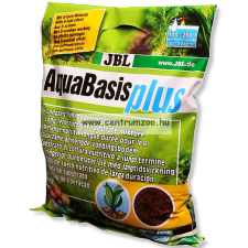  Jbl Aquabasis Plus Növény Táptalaj - 2,5 Liter (20212) halfelszerelések