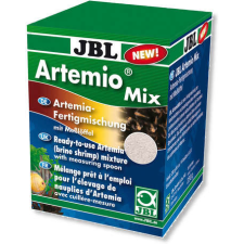 JBL ArtemioMix – Artémia kész keverék (só, sórák pete) 200ml haleledel