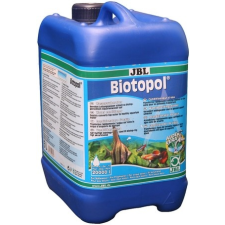 JBL Biotopol vízelőkészítő szer 500 ml akvárium dekoráció