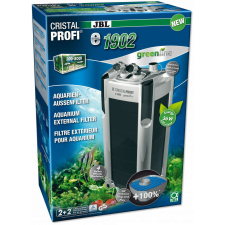 JBL CristalProfi e1902 greenline (300-800 l,1900 l/h) akvárium külső szűrő akvárium vízszűrő