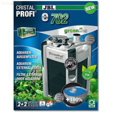 JBL cristalProfi e702 greenline külső szűrő (60-200l, 700 l/h) akvárium vízszűrő
