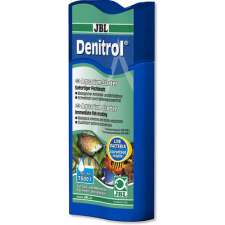 JBL Denitrol Aquarium Starter – Akvárium indító, vízkezelő szer azonnali haltelepítéshez 250 ml akvárium vegyszer