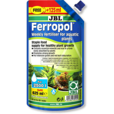 JBL Ferropol Utántöltő 625 ml akvárium vegyszer