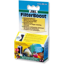 JBL FilterBoost szűrőtisztító speciális baktériumokkal 25 ml akvárium vízszűrő