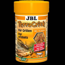 JBL JBL TerraCrick - Teljesértékű eleség takarmány állatok(tücskök,rovarok) részére (100ml) hüllőfelszerelés