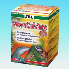 JBL MicroCalcium 100g hüllőeledel