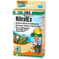 JBL NitratEx nitrát eltávolító szűrőanyag 250 ml akvárium vízszűrő
