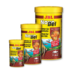 Jbl Novobel 250Ml Lemezes Díszhal Táp (Jbl30130) haleledel