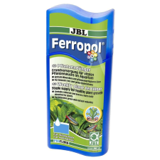 JBL ProFlora Ferropol 250 ml 1000L-re növénytápoldat halfelszerelések