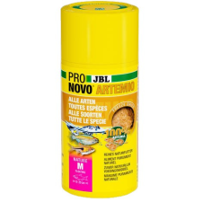 JBL ProNovo Artemio - kiegészítő táplálék díszhalak számára (8-20cm) 100ml/6g haleledel