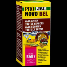 JBL ProNovo Bel Fluid - folyékony táp (Baby-méret) akváriumi halak részére (2-5mm) 50ml/54g haleledel