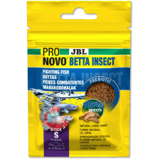 JBL | ProNovo | Betta | Insect Stick S | Betták számára - 20 ml haleledel