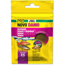 JBL | ProNovo | Danio | Grano XS | Granulátum táplálék - 20 ml/16 g haleledel