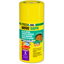 JBL | ProNovo | Daph | Kiegészítő táplálék | Díszhalak számára - 100 ml haleledel