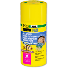 JBL | ProNovo | Fex | Tubifex táplálék díszhalak számára - 100ml/8g haleledel