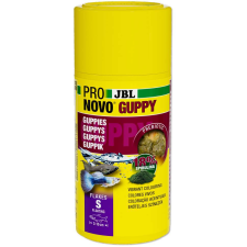 JBL PRONOVO GUPPY FLAKES S 250ml lemezes eledel guppyk részére (volt Novo Guppy) haleledel