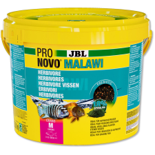  JBL | ProNovo | Malawi | Grano M | Granulátum táplálék  - 5,5 l/2750 g haleledel