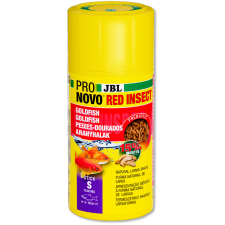 JBL | ProNovo | Red | Insect Stick S | Aranyhalak számára - 100 ml/38 g haleledel