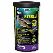 JBL ProPond Sterlet Small | Eledel tavi kecsegék részére - 1 L haleledel