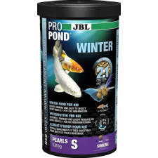 JBL ProPond Winter S | Granulált eledel tavi halaknak - 1 L haleledel