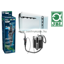  Jbl Protemp E500 Digitális Külső Akváriumfűtő 160-600L Vízmelegítő Halakhoz, Teknősökhöz (60428) akvárium fűtő