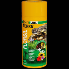 JBL ProTerra FLORSIL - kiegészítő eleség (virágos eledel) minden teknős részére (250ml/23g) hüllőeledel