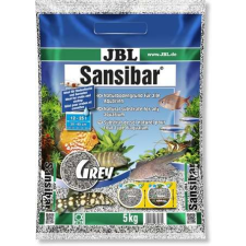 JBL Sansibar Grey természetes akvárium talaj (szürke) 5 kg halfelszerelések