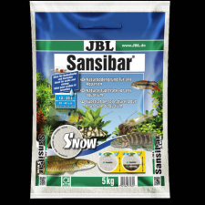 JBL Sansibar SNOW - Hófehér homok édesvízi és tengervízi akváriumokhoz (5kg) halfelszerelések