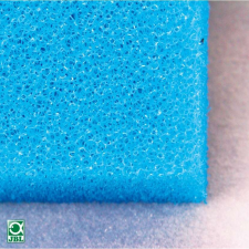 JBL szűrőanyag szivacs durva 50x50x5 cm 62560 akvárium vízszűrő