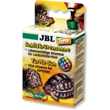 JBL Tortoise Sun Terra - Folyékony vitamin szárazföldi teknősöknek 10 ml halfelszerelések