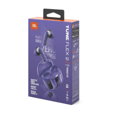 JBL Tune Flex 2 Ghost Edition fülhallgató, fejhallgató