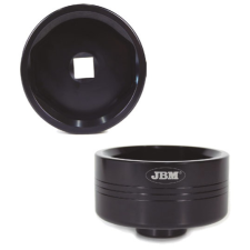 JBM Hátsó kerékagy dísztárcsák SOCKET BPW 95mm (52918) dísztárcsa