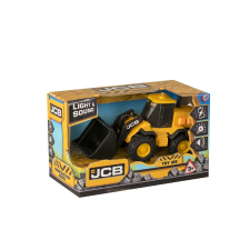 Jcb kis markoló autópálya és játékautó