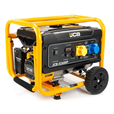 JCB Tools JCB G3600P AVR áramfejlesztő 3,6 KW 240V aggregátor