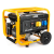 JCB Tools JCB G3600P AVR áramfejlesztő 3,6 KW 240V